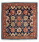 Kaschkuli Teppich 205x200cm - Perserteppich