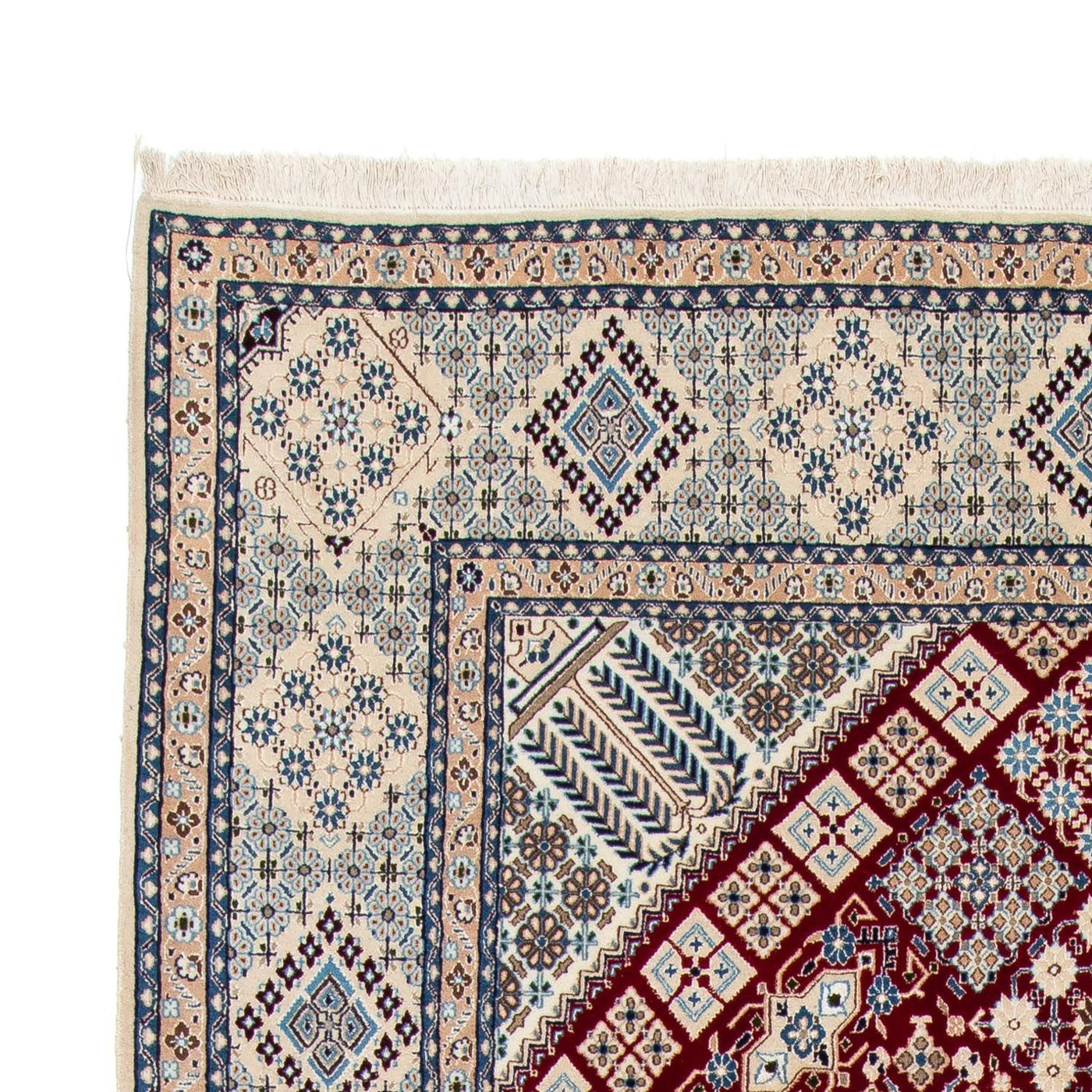 Nain - 9la Teppich 306x202cm - Perserteppich