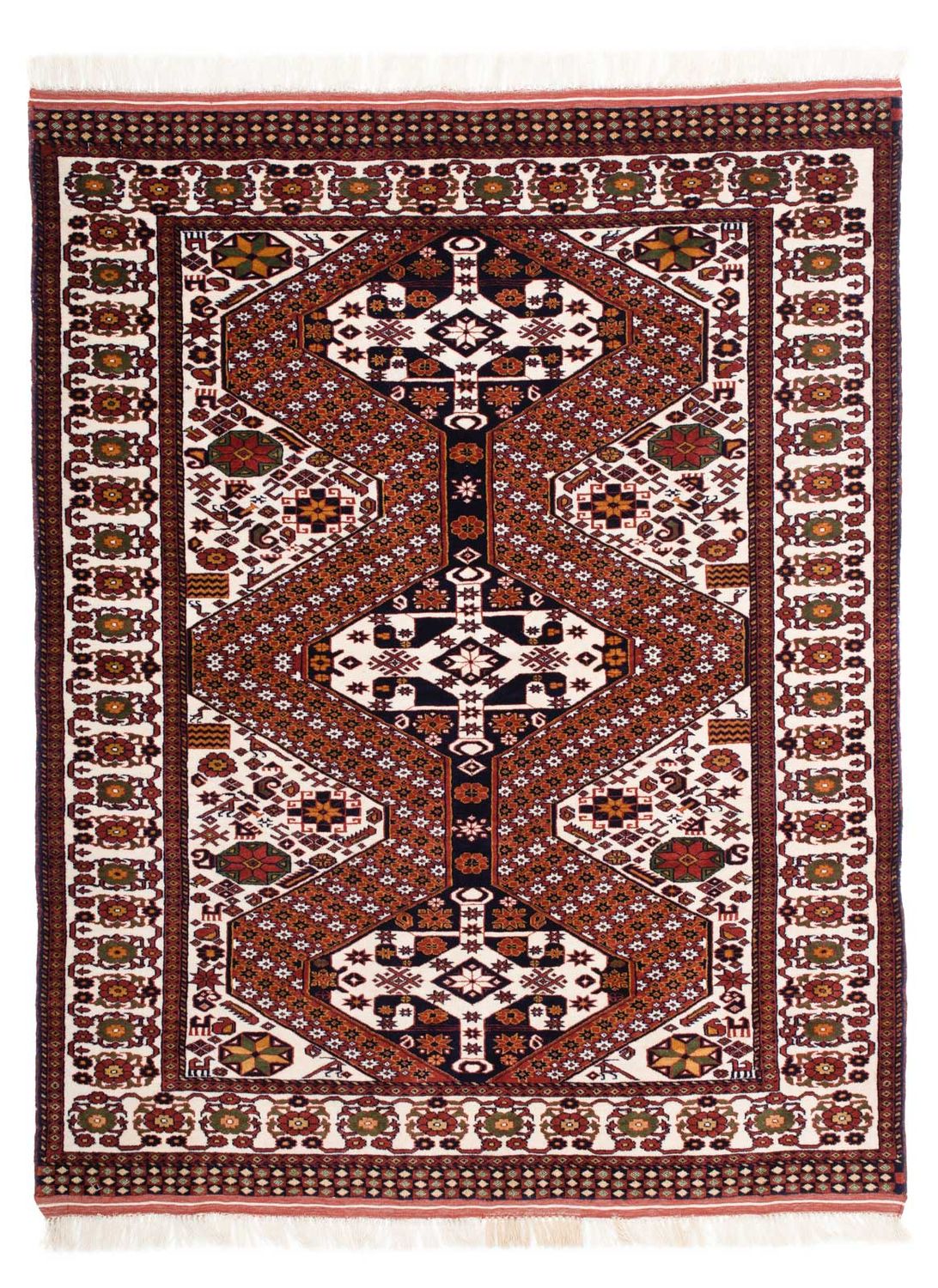 Perserteppich - Classic 169 x 132 cm