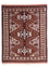 Perserteppich - Classic 169 x 132 cm