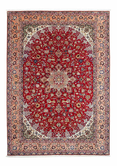 Täbriz - 50 Raj Teppich 205x307cm - Perserteppich