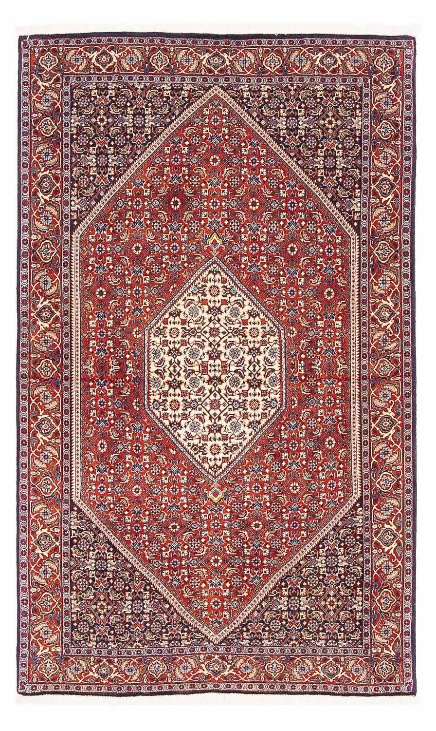 Perserteppich - Bidjar - Royal 168 x 110 cm - rot
