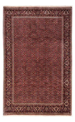 Perserteppich - Bidjar - Royal 293 x 200 cm - rot