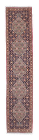 Senneh Teppich 256x55cm - Perserteppich