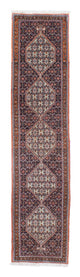 Senneh Teppich 244x56cm - Perserteppich