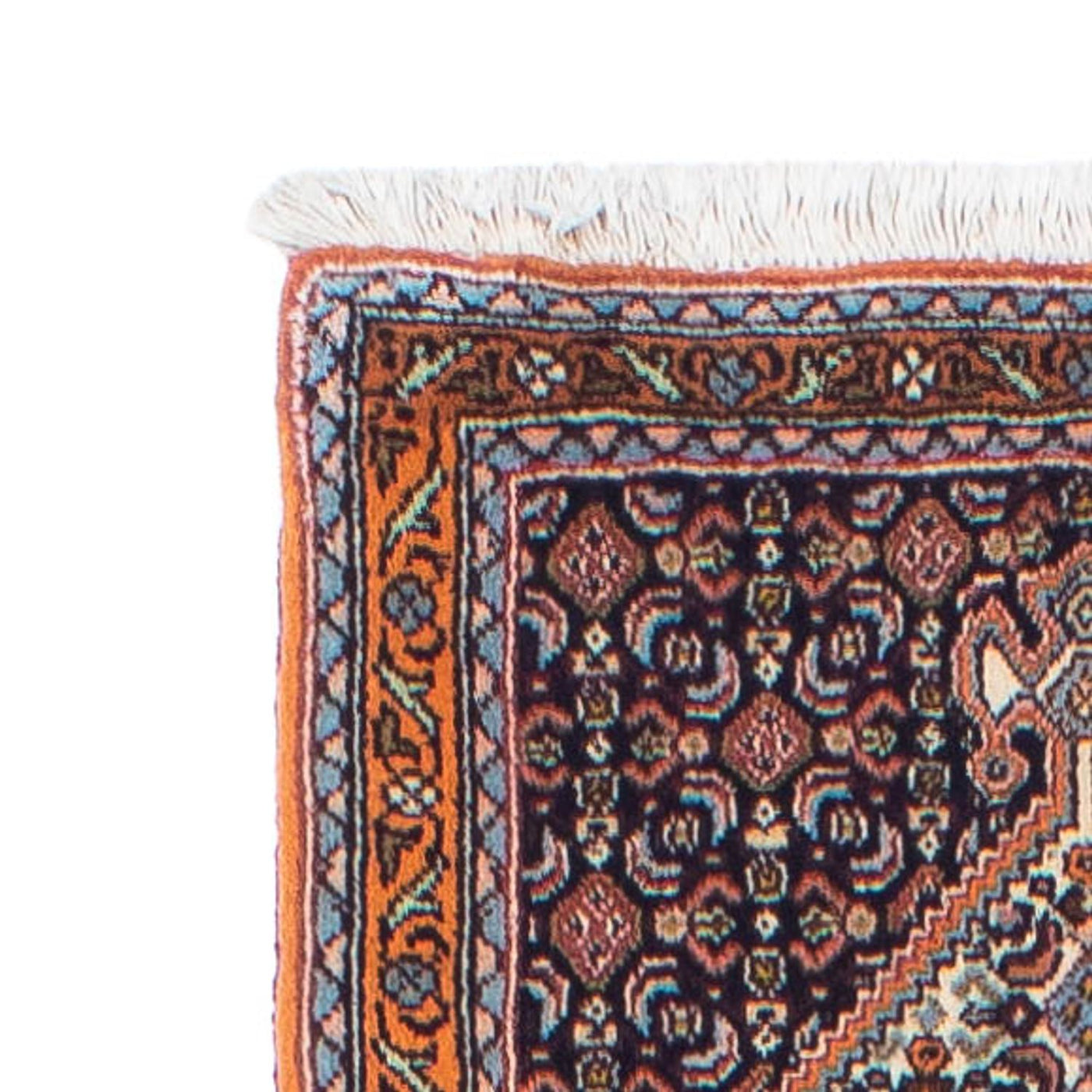 Senneh Teppich 244x56cm - Perserteppich