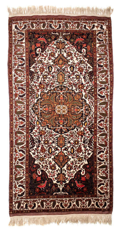 Ghoutshan Teppich 220x365cm - Perserteppich