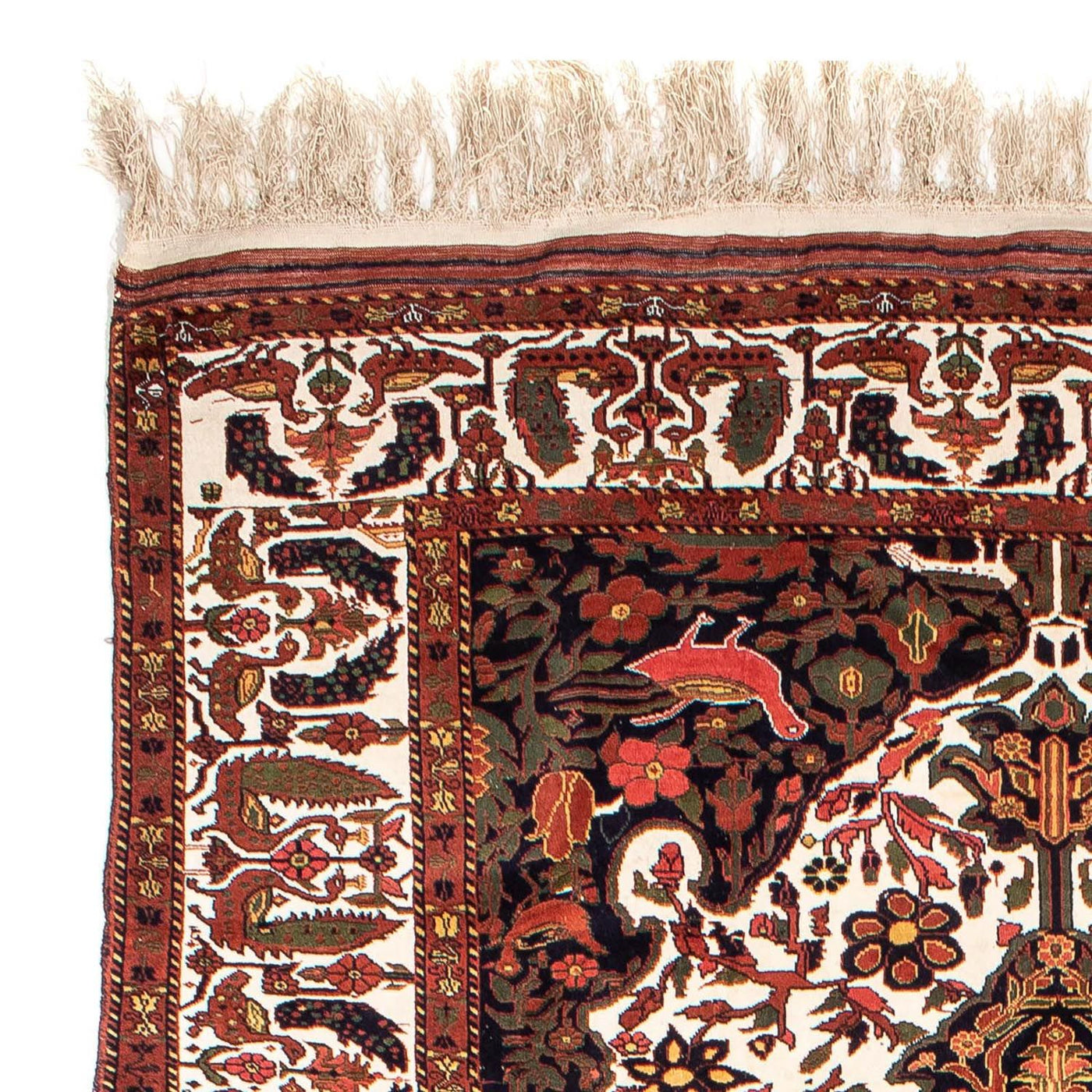 Ghoutshan Teppich 365x220cm - Perserteppich