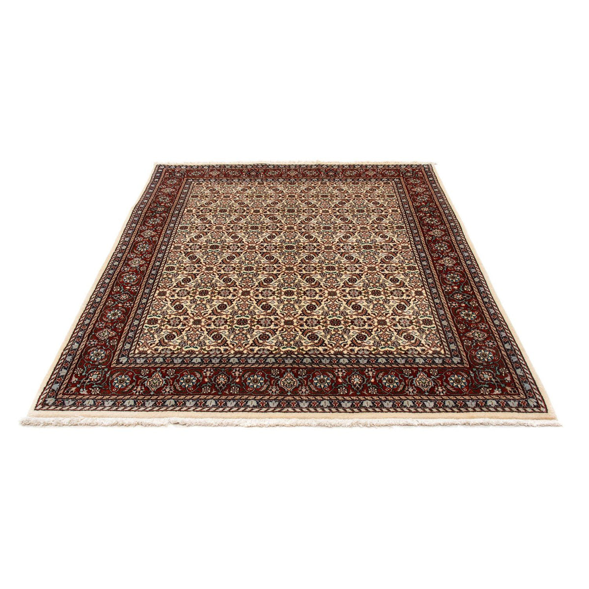 Perserteppich - Classic 182 x 149 cm - beige