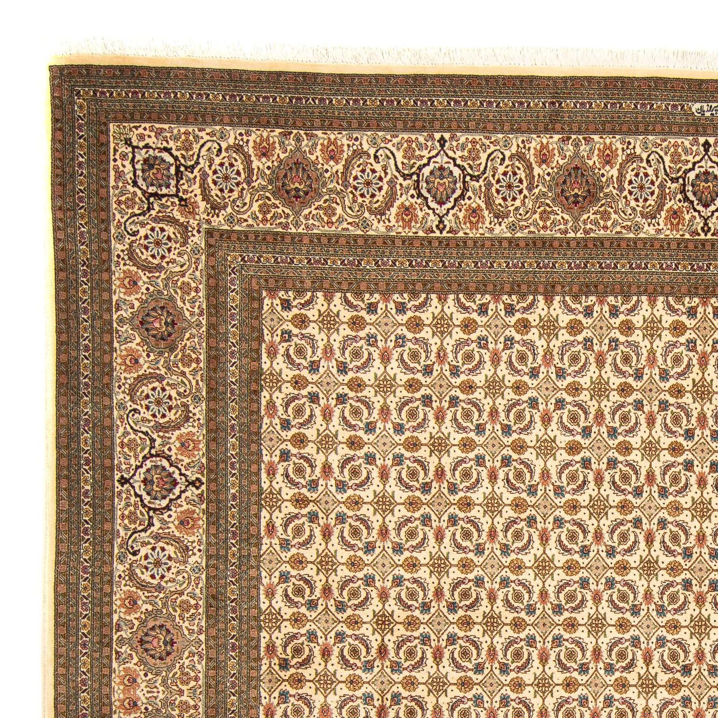 Täbriz Teppich 248x243cm - Perserteppich