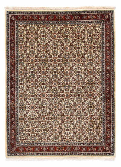 Moud Teppich 152x204cm - Perserteppich - beige