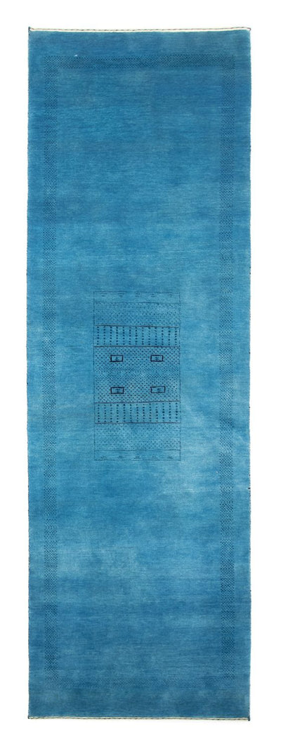 Loribaft Teppich Perser 77x246cm - Wollteppich