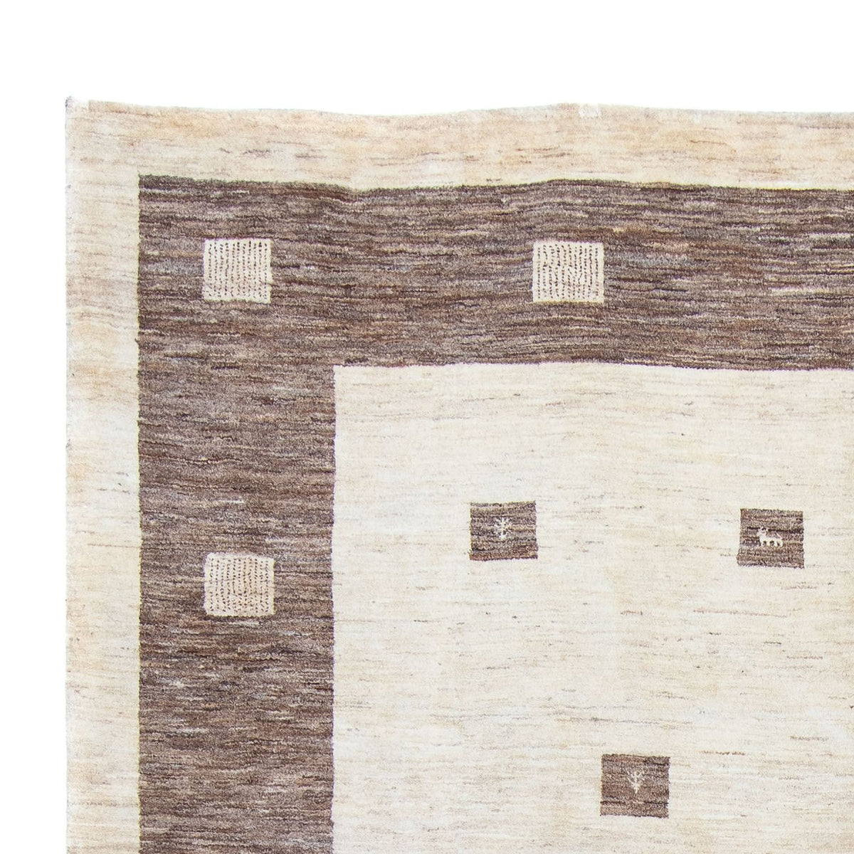 Loribaft Teppich Perser 250x340cm - Orientteppich