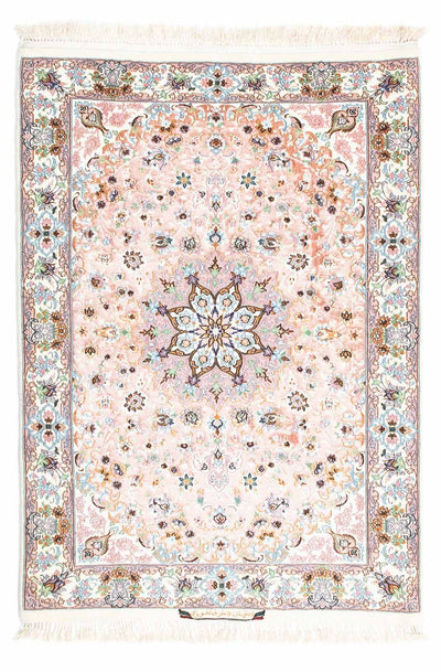 Isfahan Teppich 84x118cm - Perserteppich