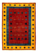 Loribaft Teppich Perser 145x112cm - Orientteppich
