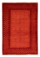 Gabbeh Persisch Teppich 228x167cm - Perserteppich Wollteppich