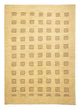 Gabbeh Persisch Teppich 230x164cm - Perserteppich Wollteppich