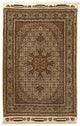 Täbriz - 50 Raj Teppich 124x80cm - Perserteppich