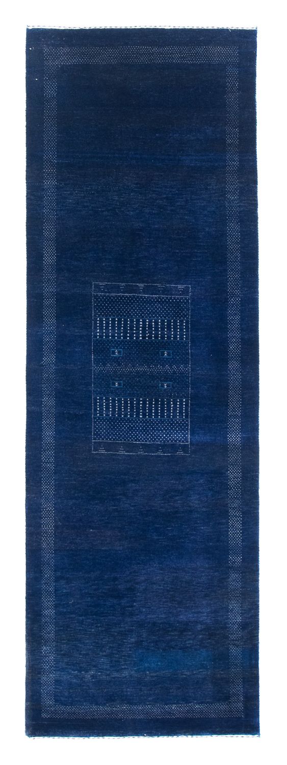 Gabbeh Teppich - Loribaft Indus 242 x 80 cm