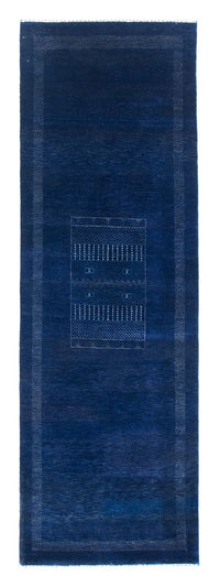 Gabbeh Teppich - Loribaft Indus 242 x 80 cm
