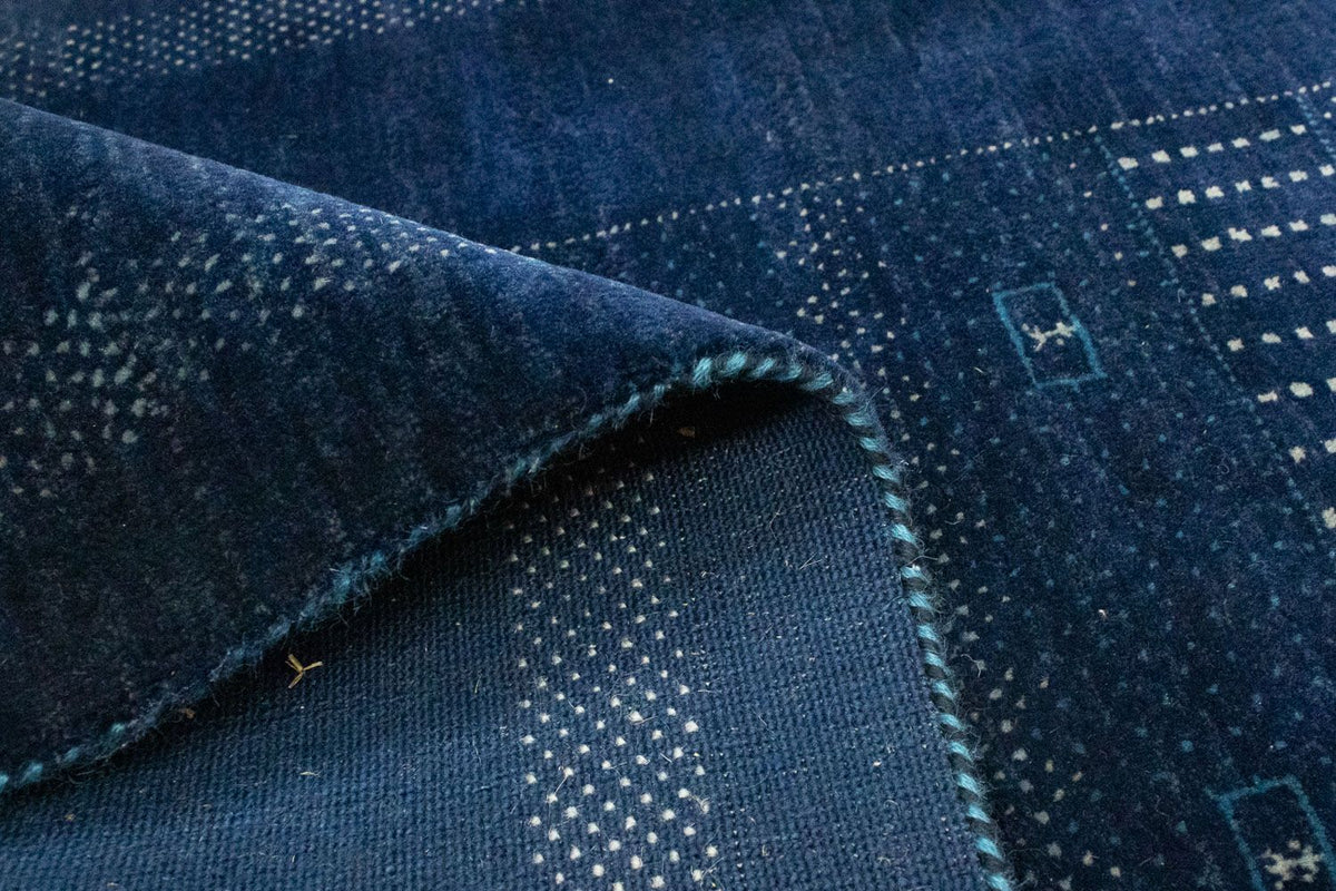 Gabbeh Teppich - Loribaft Indus 242 x 80 cm