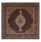 Täbriz Teppich 253x246cm - Orientteppich