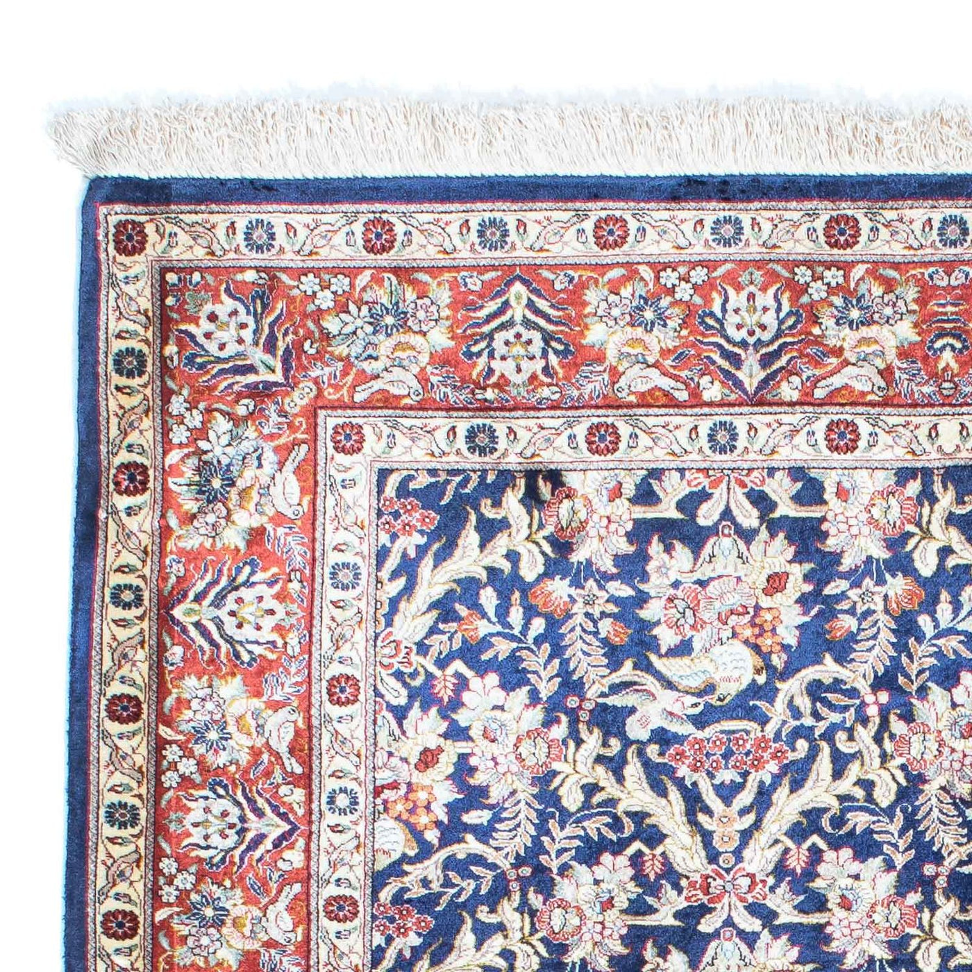 Ghom Teppich 147x104cm - Perserteppich