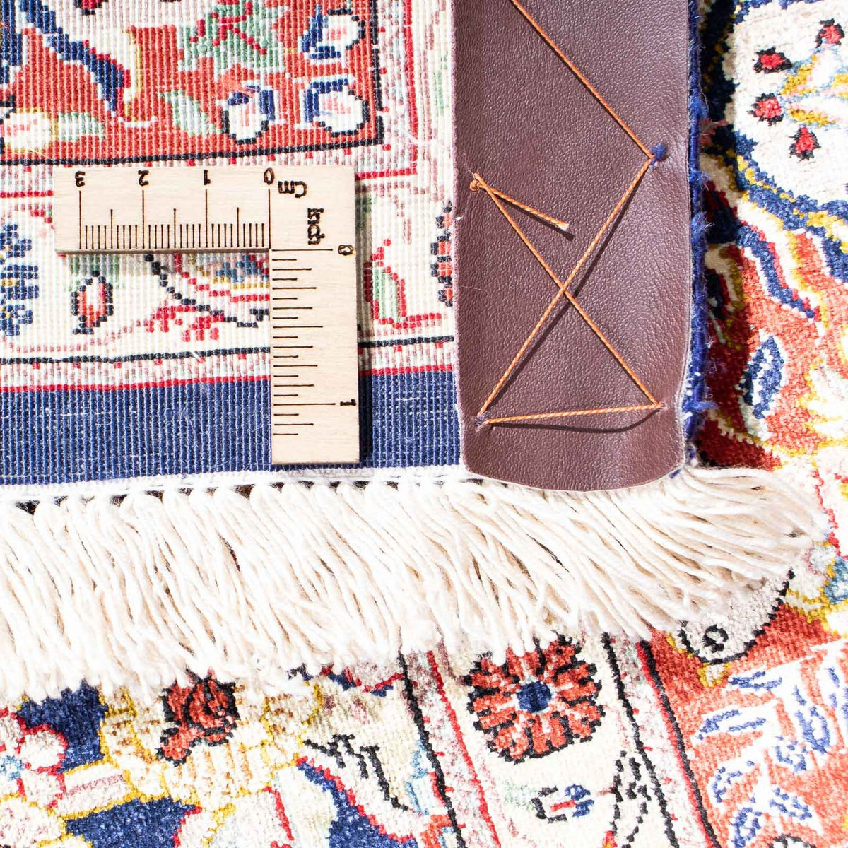 Perserteppich - Ghom 147 x 104 cm