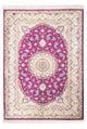 Ghom Teppich 146x102cm - Perserteppich