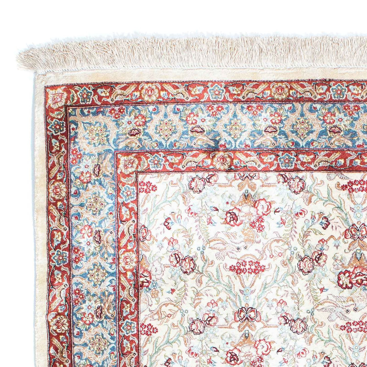 Ghom Teppich 157x99cm - Perserteppich