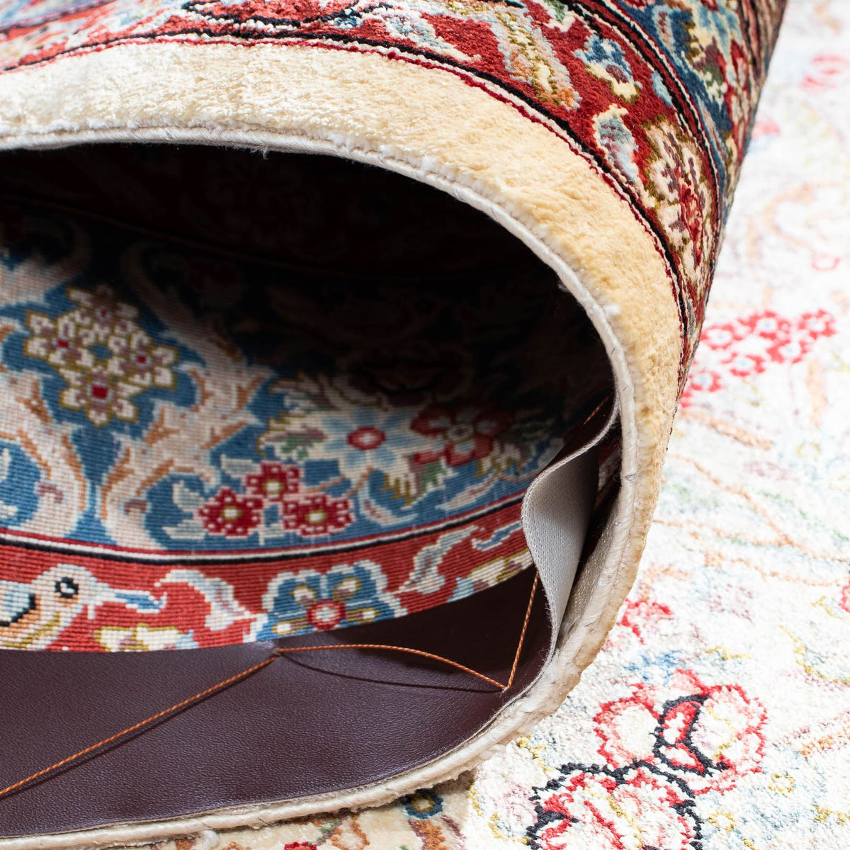 Perserteppich - Ghom 157 x 99 cm