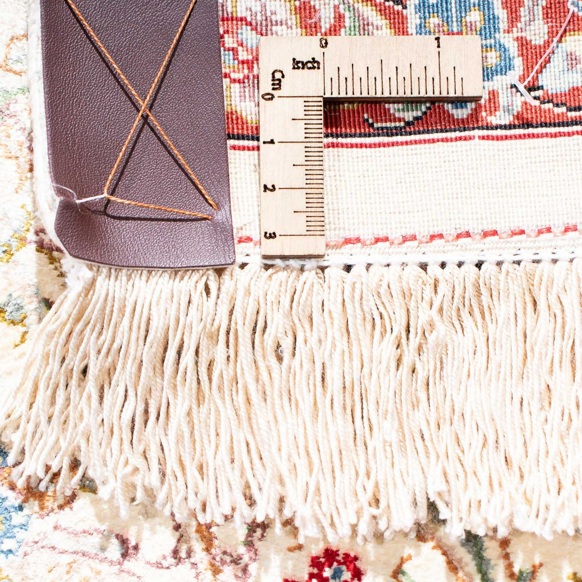 Perserteppich - Ghom 157 x 99 cm