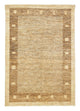 Gabbeh Teppich - Perser 228 x 161 cm - hellbraun