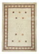 Loribaft Teppich Perser 202x286cm - Orientteppich