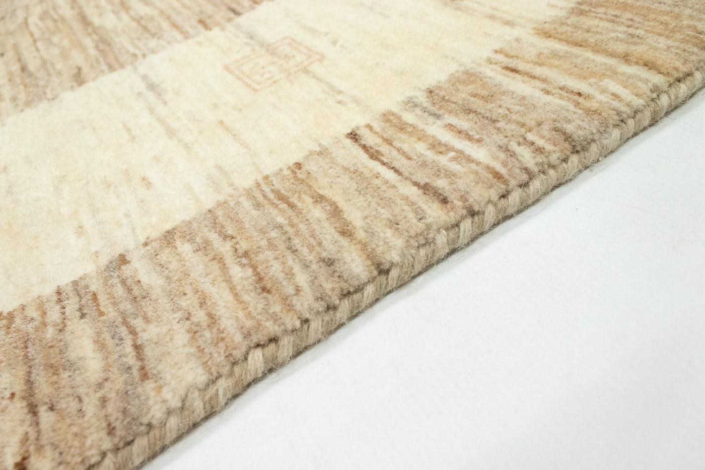 Loribaft Teppich Perser 194x141cm - Perserteppich Wollteppich