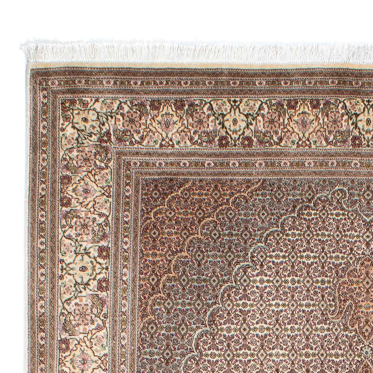 Täbriz Teppich 168x242cm - Perserteppich