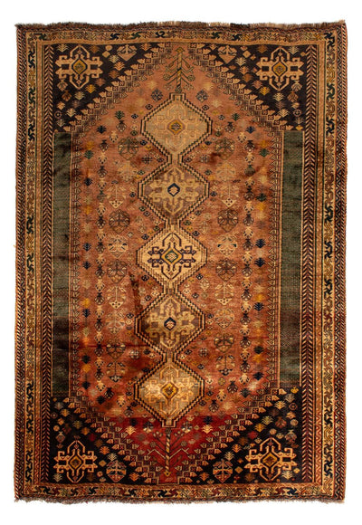 Ghashghai Teppich 190x290cm - Perserteppich