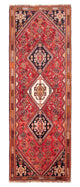 Shiraz Teppich 266x97cm - Perserteppich