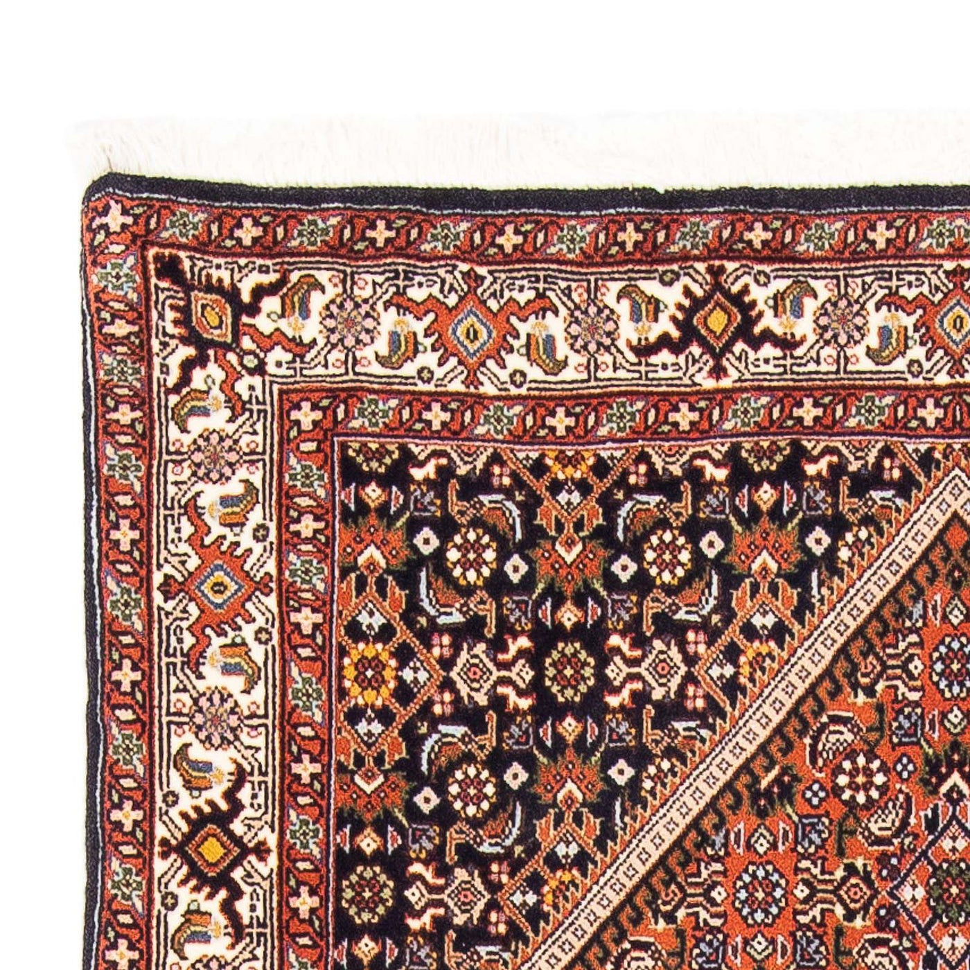Bidjar - Zanjan Teppich 169x105cm - Perserteppich