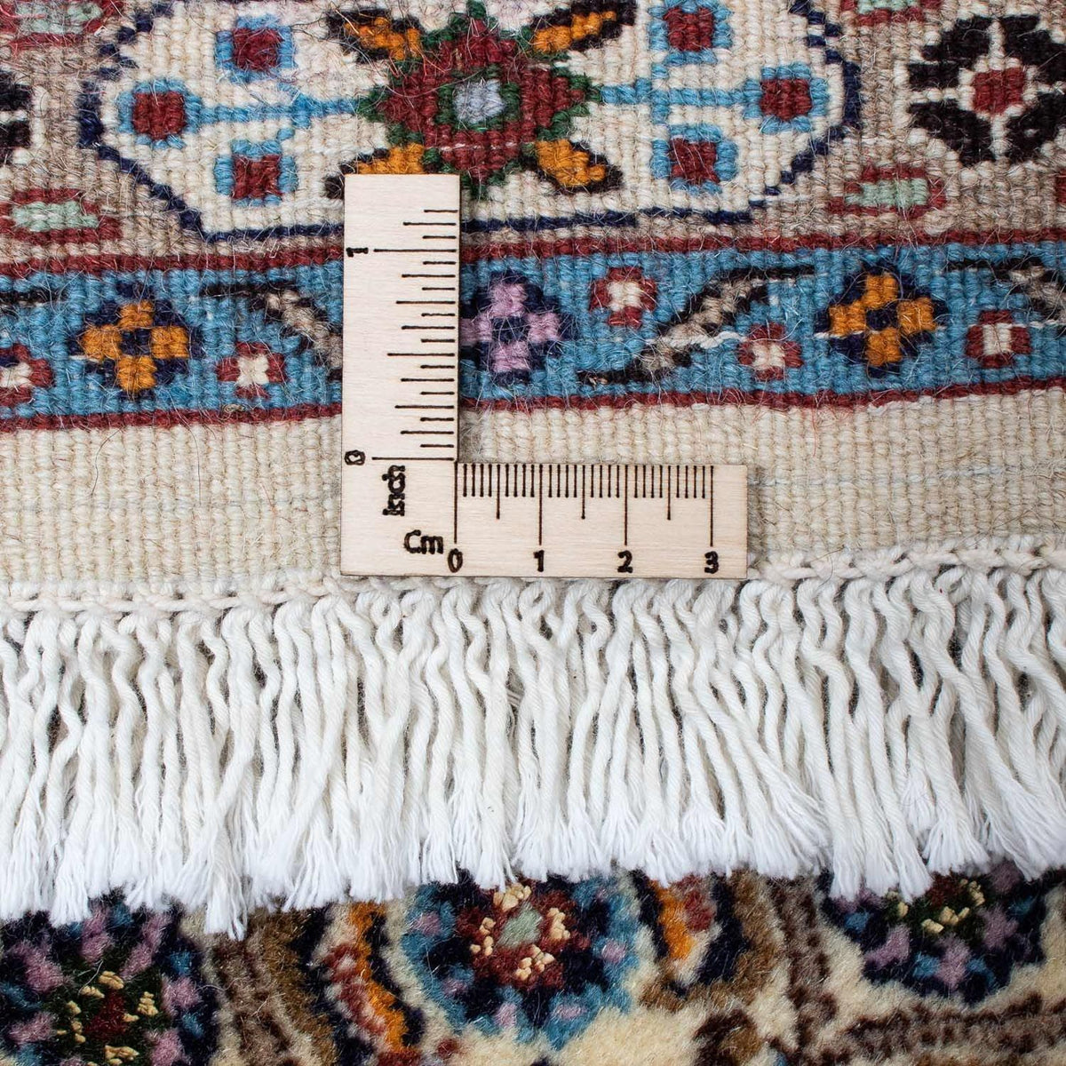 Perserteppich - Classic 195 x 147 cm - mehrfarbig