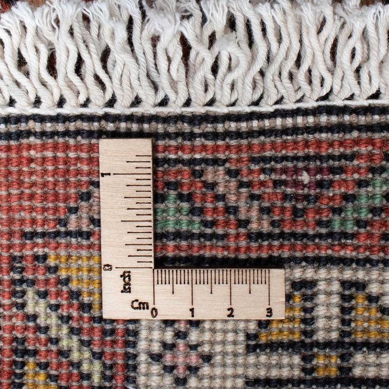 Perserteppich - Nomadic 291 x 67 cm - braun