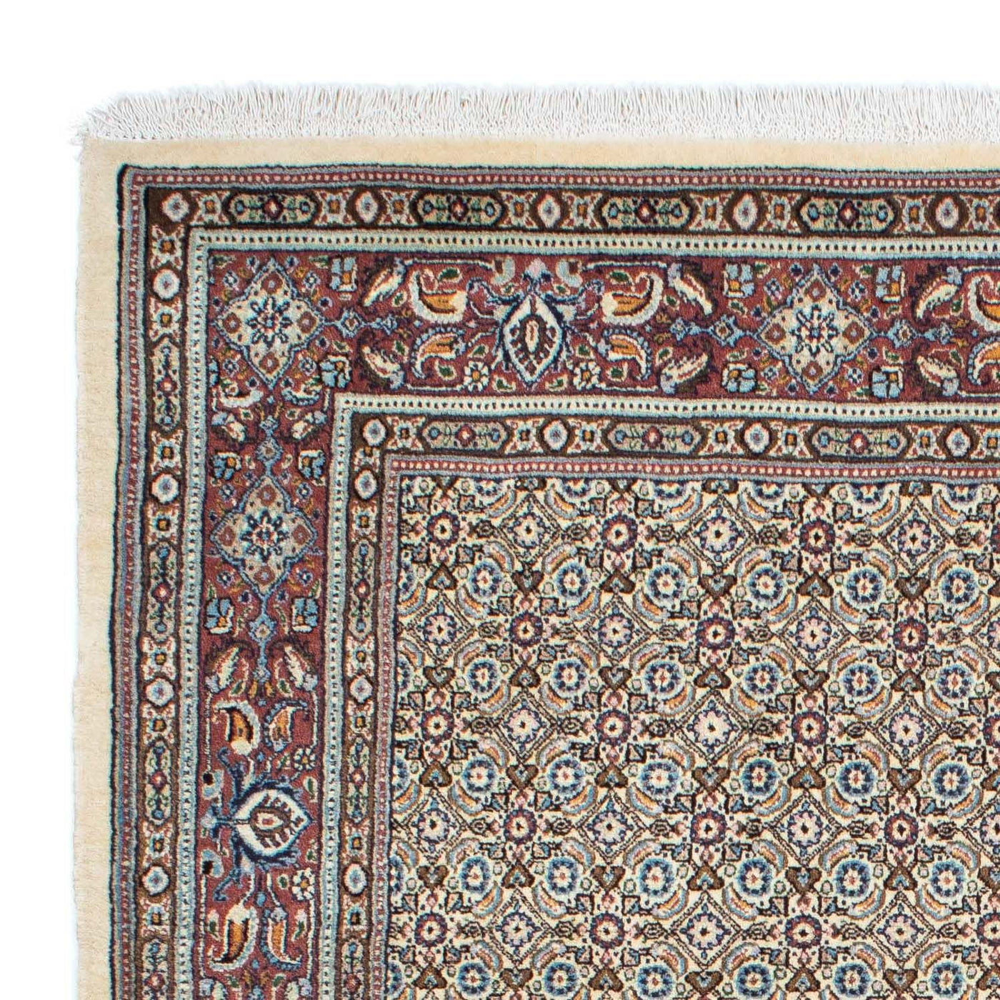 Moud Teppich 204x148cm - Perserteppich