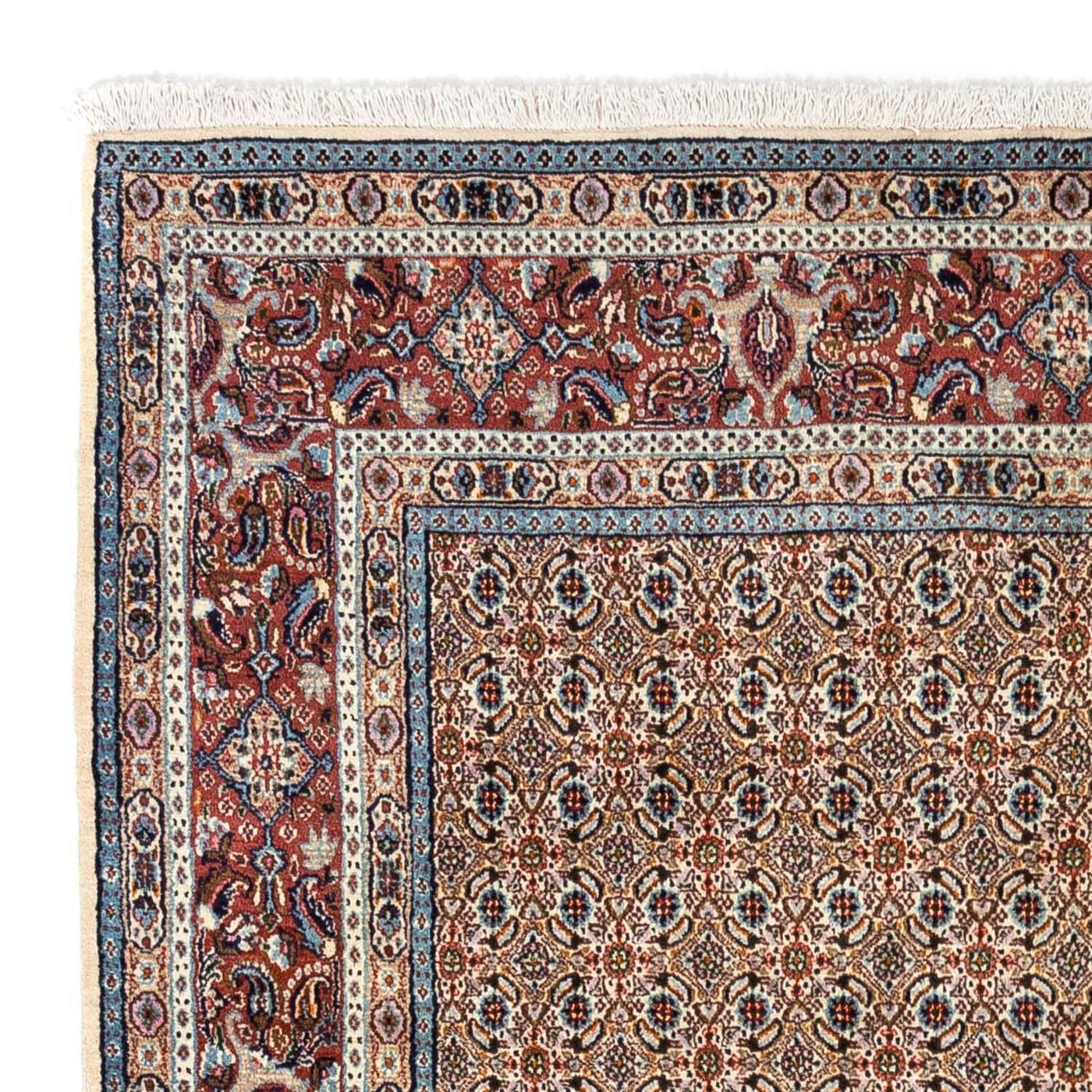 Moud Teppich 235x168cm - Perserteppich