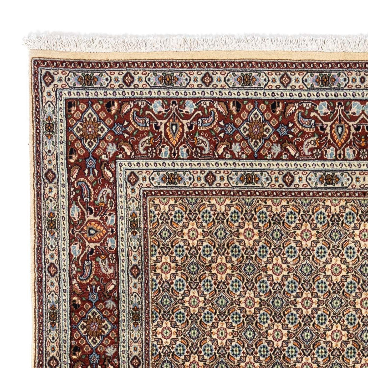 Moud Teppich 234x167cm - Perserteppich