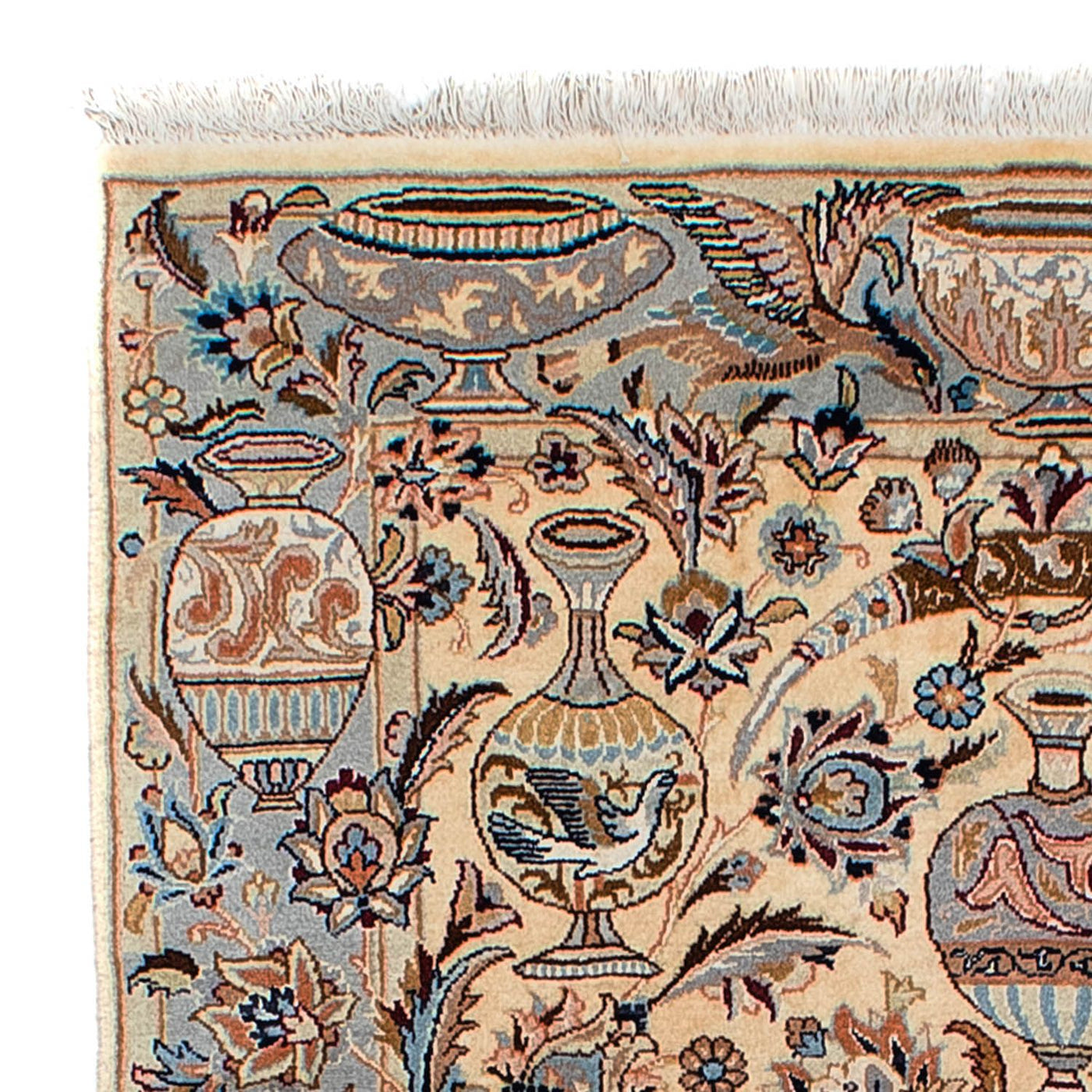 Kaschmar Teppich 202x128cm - Perserteppich