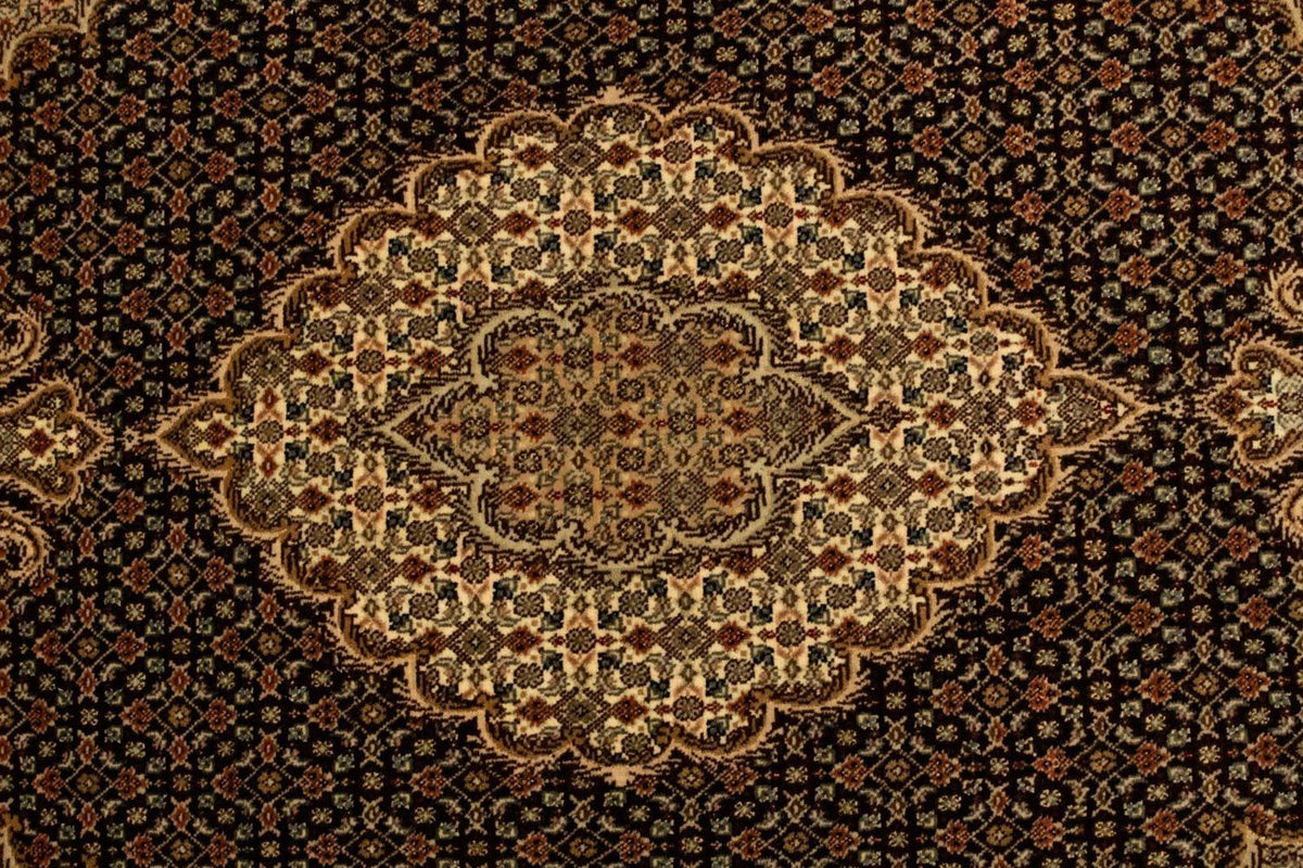 Perserteppich - Täbriz - Royal 159 x 101 cm Teppichbrücke