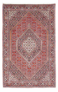 Perserteppich - Bidjar - Royal 176 x 110 cm - rot