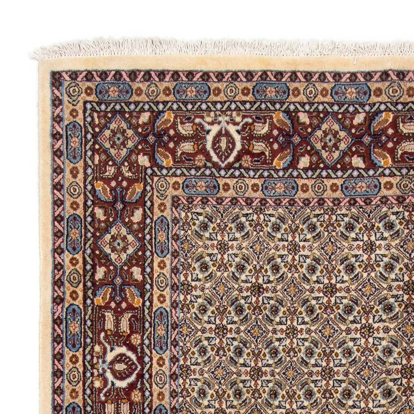 Moud Teppich 202x150cm - Perserteppich