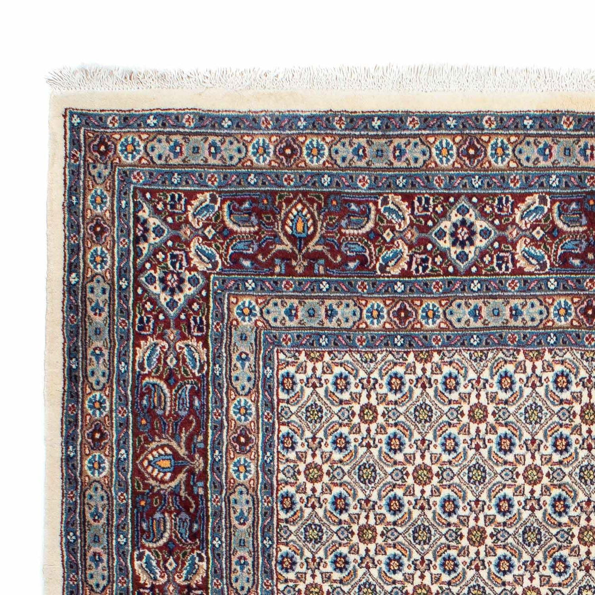 Moud Teppich 154x193cm - Perserteppich