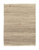 Gabbeh Teppich - Perser 105 x 83 cm - beige